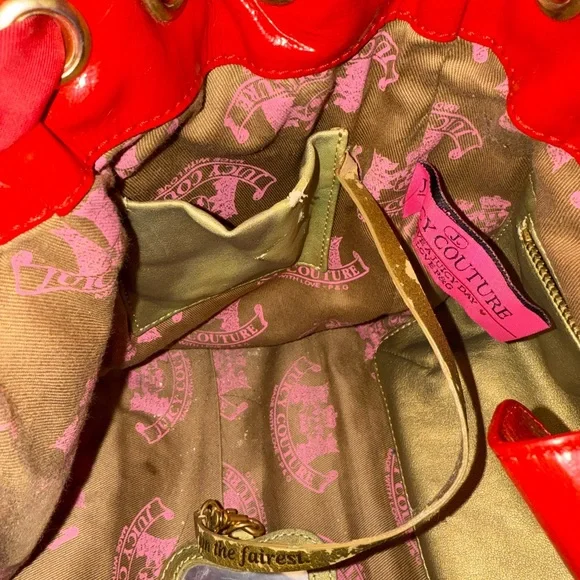 *Original* Vingtage Juicy Couture Daydreamer Handbag - Picture 6 of 8